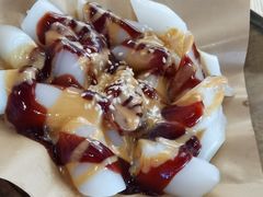 港式混酱啫啫肠-藤原肠粉店