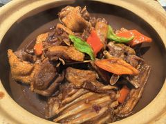 -陈记菜馆·非遗淮扬菜(东关街教场店)