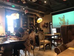 -慕佳精品西餐咖啡(新华北区店)