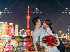-InParty·游艇求婚策划生日派对布置(世纪大道店)