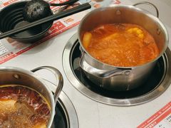 -湯島涮小火锅(余姚五彩城店)