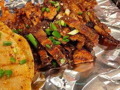 五花肉-云南建水鸡脚王烧烤(商贸路店)