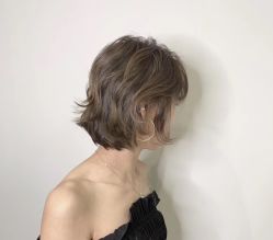 -藤野造型·烫发染发