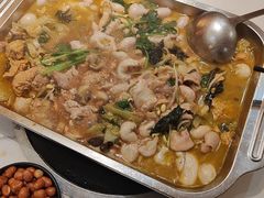 -聚味罗记大排檔·鲜鱼杂·甲鱼煲•龙虾馆(科学馆店)
