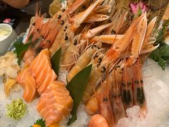 -酒久自助料理(佳兆业店)