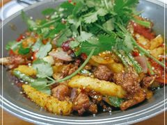 -老妈秘制兔头(春熙路店)