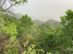 -碓臼峪自然风景区