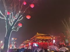 -子午路张记肉夹馍(翠华路店)