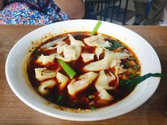 红油抄手-花市豌杂面(民生路店)