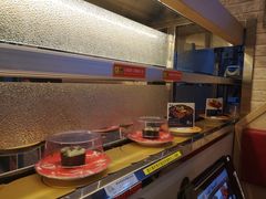 自助取餐区-京樽回転寿司(奥林匹克店)