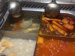 -海底捞火锅(攀枝花万达店)
