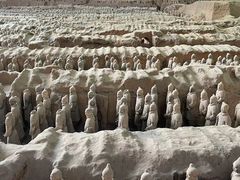 -秦始皇帝陵博物院(兵马俑)