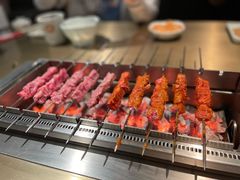 -白玉·朝鲜族烤串(深圳Kkone店)