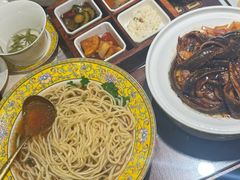 -老淮城·长鱼面(河下古镇店)