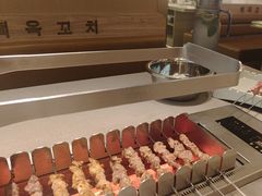 -白玉·朝鲜族烤串(深圳Kkone店)