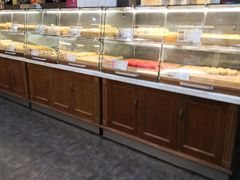 面包甜点陈列柜-清真全盛斋传统糕点(西羊市店)