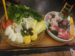 -樾餐厅泰式海鲜火锅(民歌湖店)