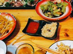 -石记老北京炙子烤肉(松园店)