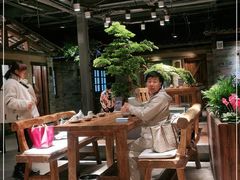 大堂-丹江渔村(首都机场店)