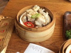 -小城粥道·海胆鲜虾粥(解放广场店)