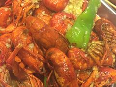 -沈胖子音乐烤吧·炒菜·龙虾(环城东路店)