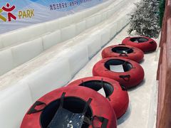 -世界之窗阿尔卑斯冰雪世界