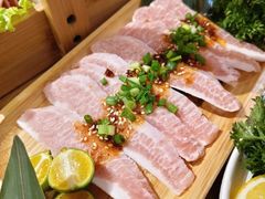 -柠檬花院烤肉·会议团建·聚会·求婚(三圣乡店)