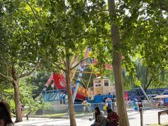 -朝阳公园游乐园