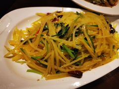 酸辣土豆丝-老板恋上鱼(高新万达店)