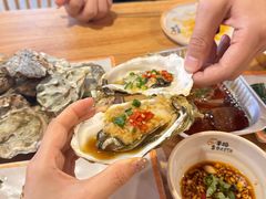 -开蚝屋·海鲜龙虾烧烤(文二路店)