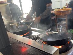 -何永光123鲜牛肉馆(1号店)
