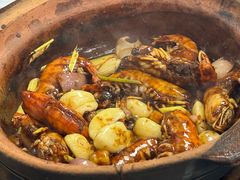 -天宝食坊·啫啫煲大排档(西华路店)