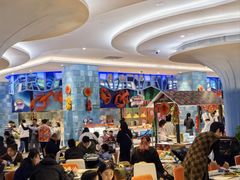 -帝企鹅自助餐厅•儿童岛•真企鹅(长隆企鹅酒店)