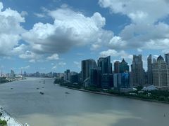 -上海外滩茂悦大酒店