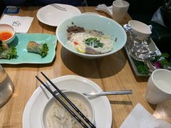 河内熟牛肉汤河粉-米纸越南小馆(金鹰世界店)