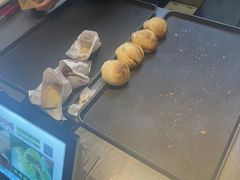 -百年夯碳烤胡椒饼(阿拉城店)