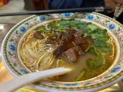-金杨拉面王小吃面馆·牛三宝面·红烧牛肉粉