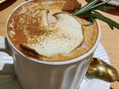 -伊斯坦布尔土耳其清真咖啡餐厅