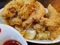 -the frypan韩国炸鸡啤酒(五路居店)