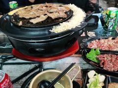 -胡悦里韩式烤肉(莱阳总店)