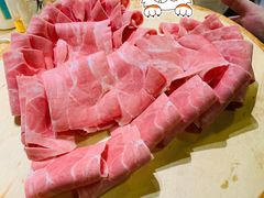 羊腱子肉罩杯-羊大爷涮肉(亮马桥店)