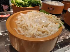 -龍歌自助小火锅(兰山上海路万达店)