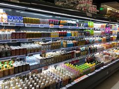 店内环境-Olé精品超市(北京合生汇店)