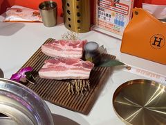 -南浦洞烤肉·新世界版(奥体店)