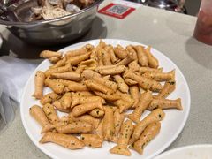 -蝎王府羊蝎子(西直门店)