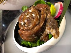 -鹤江桥·红油牛肉粉(SKP店)