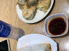 -三好食堂(煎饺·馄饨·肉饼米线·盛世广场店)