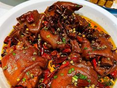 -蜀龙阁· 龍头水煮鱼(天坛店)