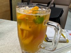 -新威港式茶餐厅(松岗天虹店)