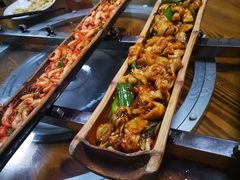 -竹一味·竹筒饭